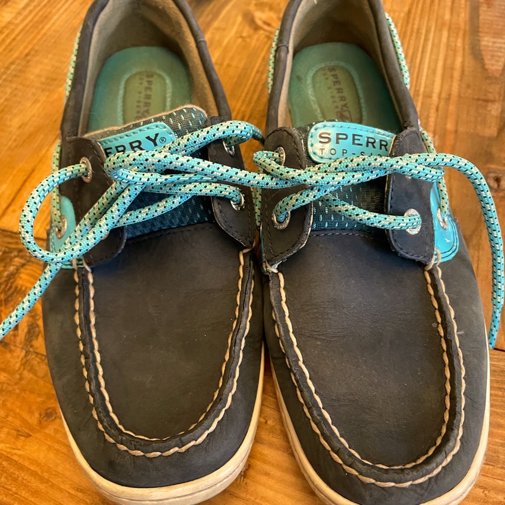 Women's sperrys